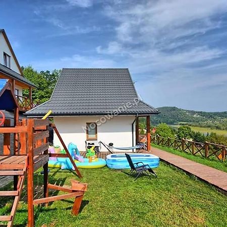 Domki Solina Roza Wiatrow Exterior foto