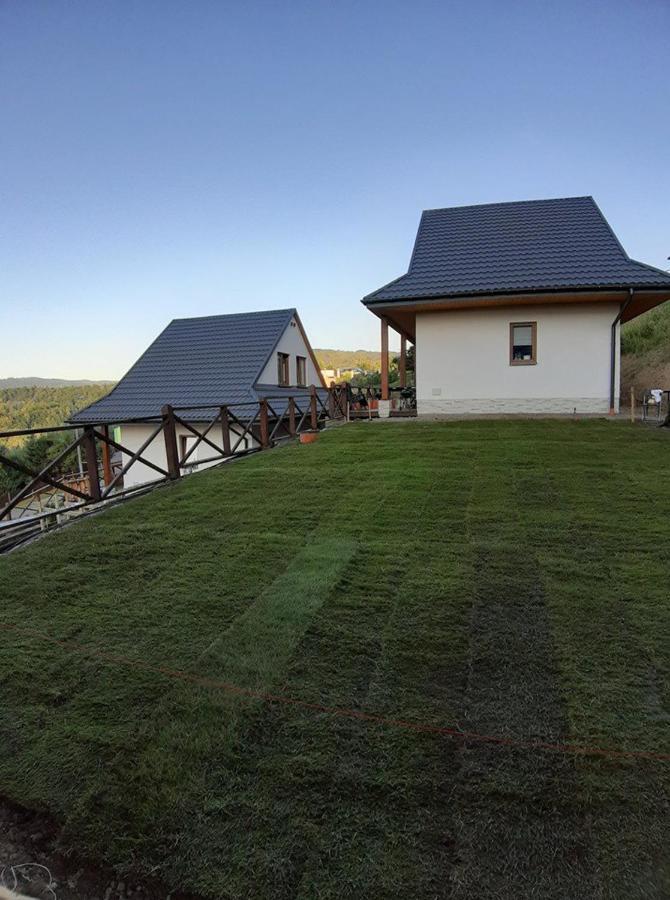 Domki Solina Roza Wiatrow Exterior foto